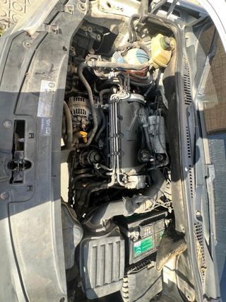 Volkswagen Caddy 2010