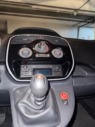Renault Kangoo 2017
