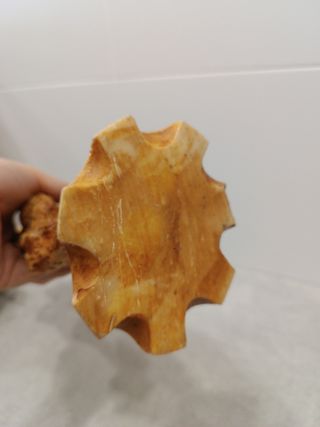 Figura decorativa estilo oriental