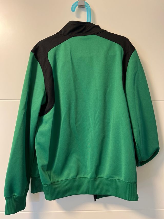 Chaqueta y pantalón corto chándal Quirinal