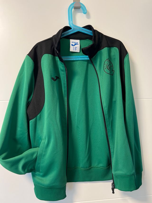 Chaqueta y pantalón corto chándal Quirinal