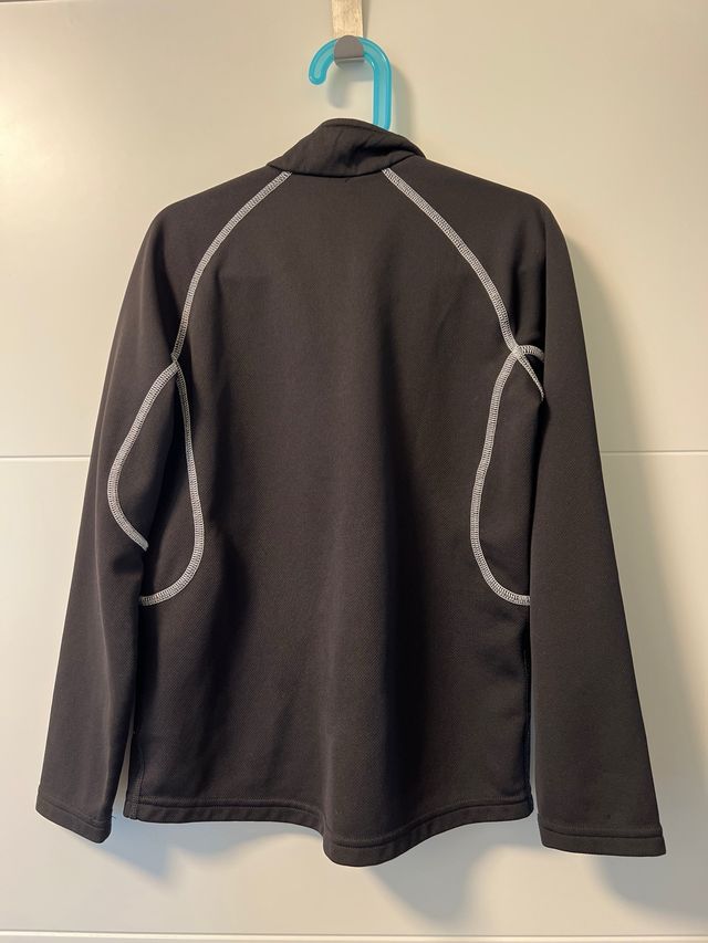 Chaqueta y pantalón corto chándal Quirinal