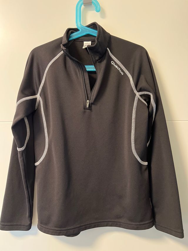 Chaqueta y pantalón corto chándal Quirinal