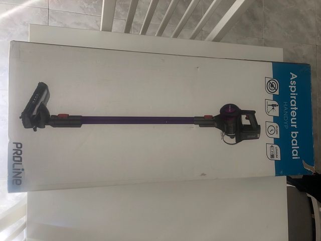 Aspiradora Proline Handyp, sin cable
