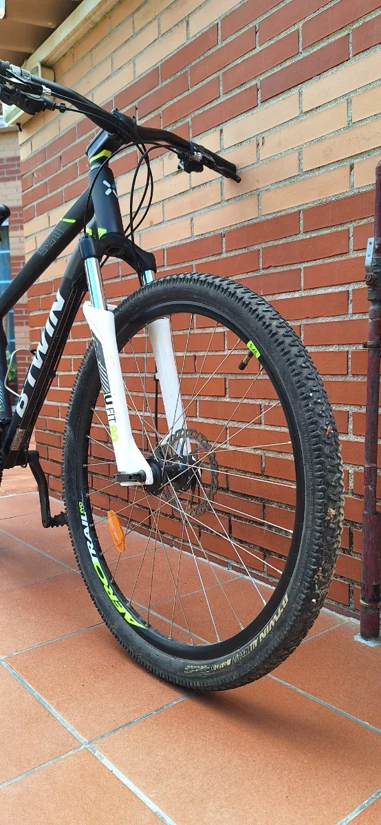 Bicicleta Rockrider 520