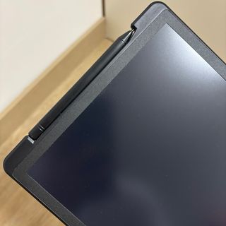 Tableta de escritura LCD con lápiz, 12 pulgadas. 