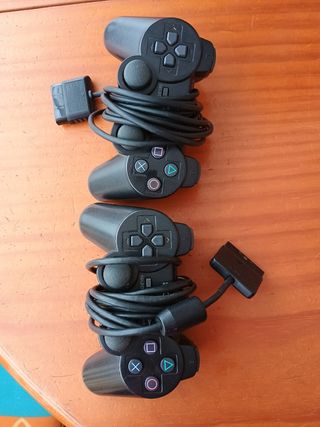 Mandos PlayStation 2 