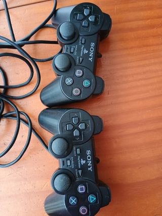 Mandos PlayStation 2 