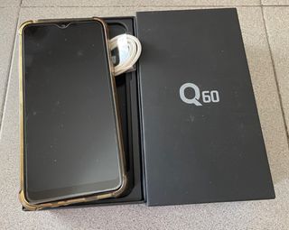 Telefono LG Q60 (non funziona)