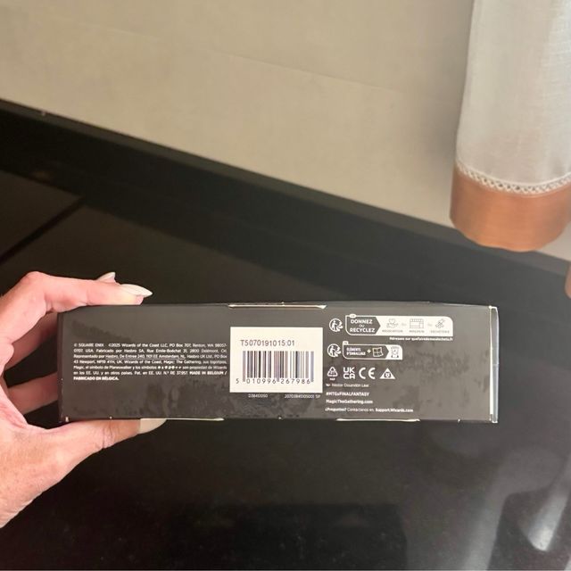 Commander Final Fantasy Magic the Gathering