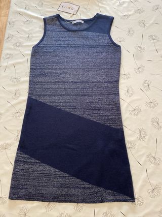 Vestido Kling sin estrenar Talla única