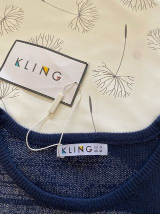 Vestido Kling sin estrenar Talla única