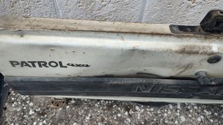 Puerta Trasera Nissan Patrol 4x4