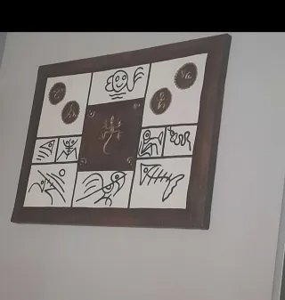 Cuadro decorativo