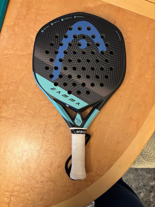 Pala de pádel HEAD Gamma