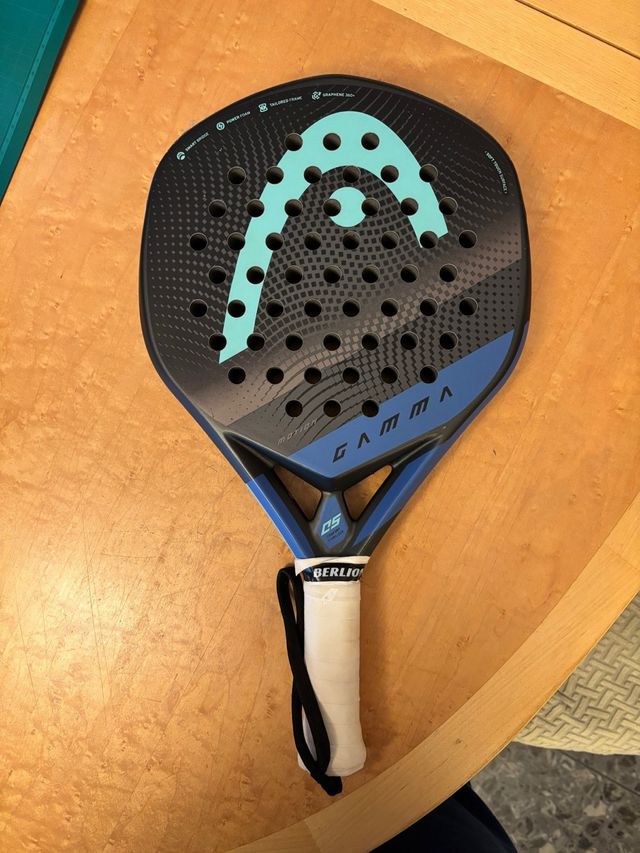 Pala de pádel HEAD Gamma