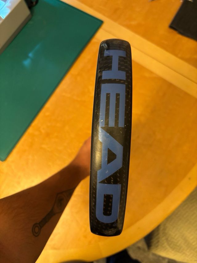Pala de pádel HEAD Gamma