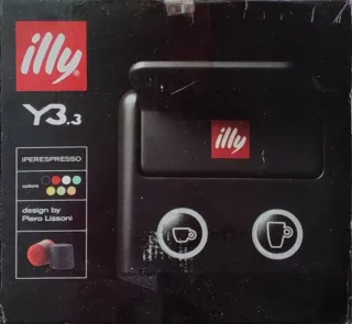 Cafetera Illy Iperespresso