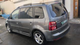 Volkswagen Touran 2007