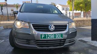 Volkswagen Touran 2007