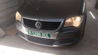Volkswagen Touran 2007