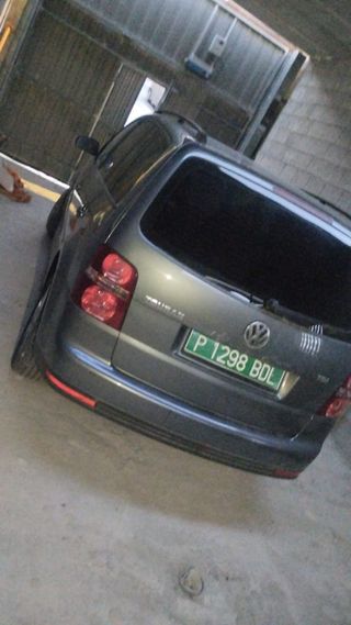 Volkswagen Touran 2007
