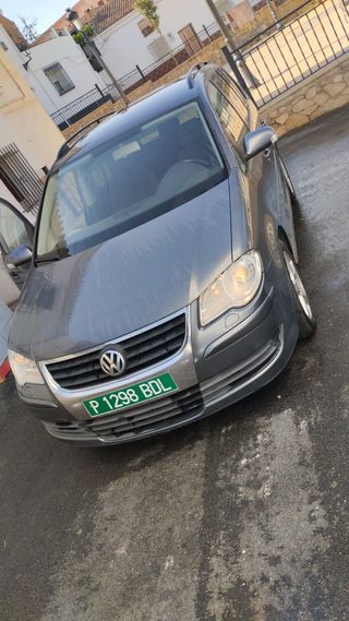 Volkswagen Touran 2007