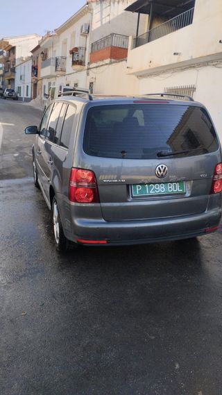 Volkswagen Touran 2007