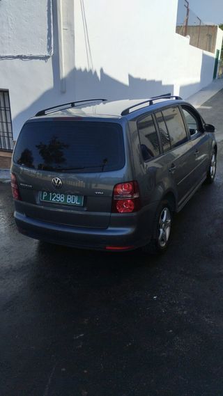 Volkswagen Touran 2007
