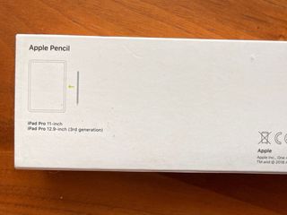 Apple Pencil 2ª Gen