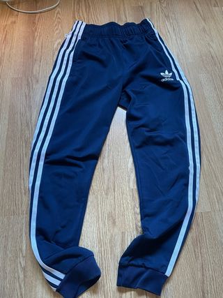 Pantalón chándal Adidas 3 rayas