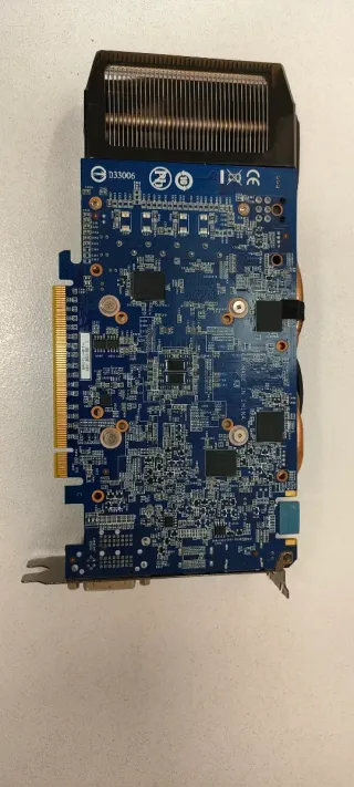 Tarjeta Gráfica Gigabyte GTX 660 2GB OC