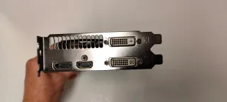 Tarjeta Gráfica Gigabyte GTX 660 2GB OC