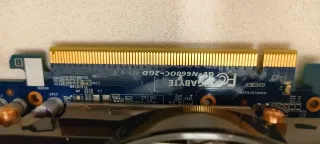Tarjeta Gráfica Gigabyte GTX 660 2GB OC