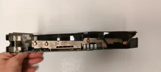 Tarjeta Gráfica Gigabyte GTX 660 2GB OC