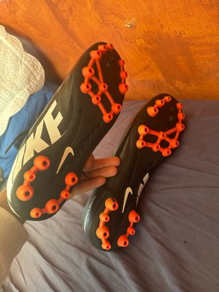 Botas de fútbol Nike Mercurial Talla 45