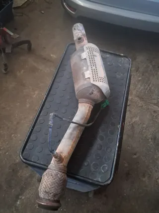 Catalizador Peugeot 206 GTI