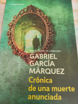 Crónica de una muerte anunciada