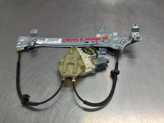 ELEVALUNAS TRASERO IZQUIERDO RENAULT MEGANE III B