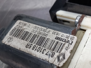 ELEVALUNAS TRASERO IZQUIERDO RENAULT MEGANE III B