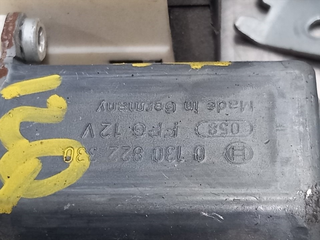 ELEVALUNAS TRASERO IZQUIERDO RENAULT MEGANE III B