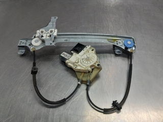 ELEVALUNAS TRASERO IZQUIERDO RENAULT MEGANE III B
