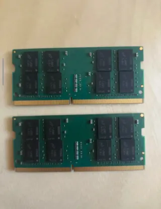 32GB Dual Channel Crucial CL19 (2x16GB) DDR4 RAM