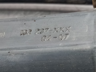 ELEVALUNAS DELANTERO DERECHO VOLKSWAGEN TOUAREG (