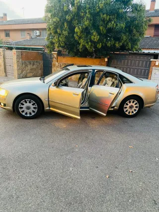Audi A8 2003