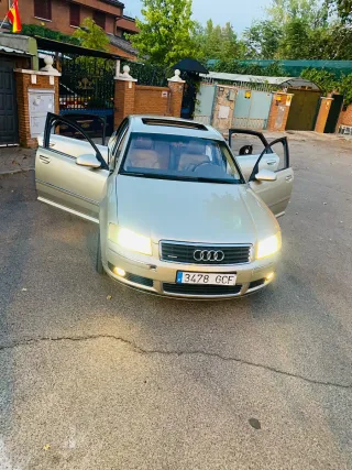 Audi A8 2003