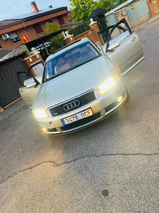 Audi A8 2003