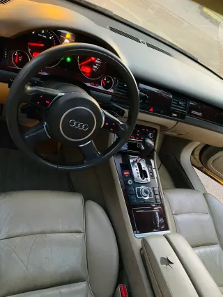 Audi A8 2003