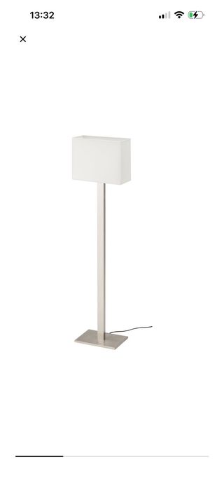 Lámpara de pie TOMELILLA Ikea