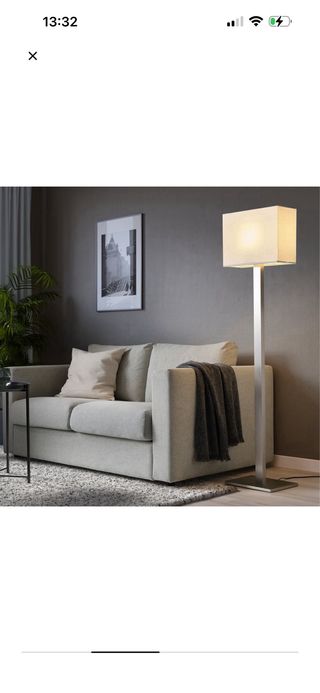 Lámpara de pie TOMELILLA Ikea